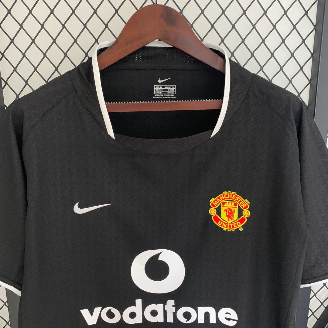 MAILLOT MANCHESTER UNITED AWAY 2003/04