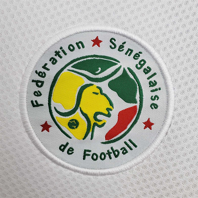 MAILLOT SENEGAL DOMICILE 2002