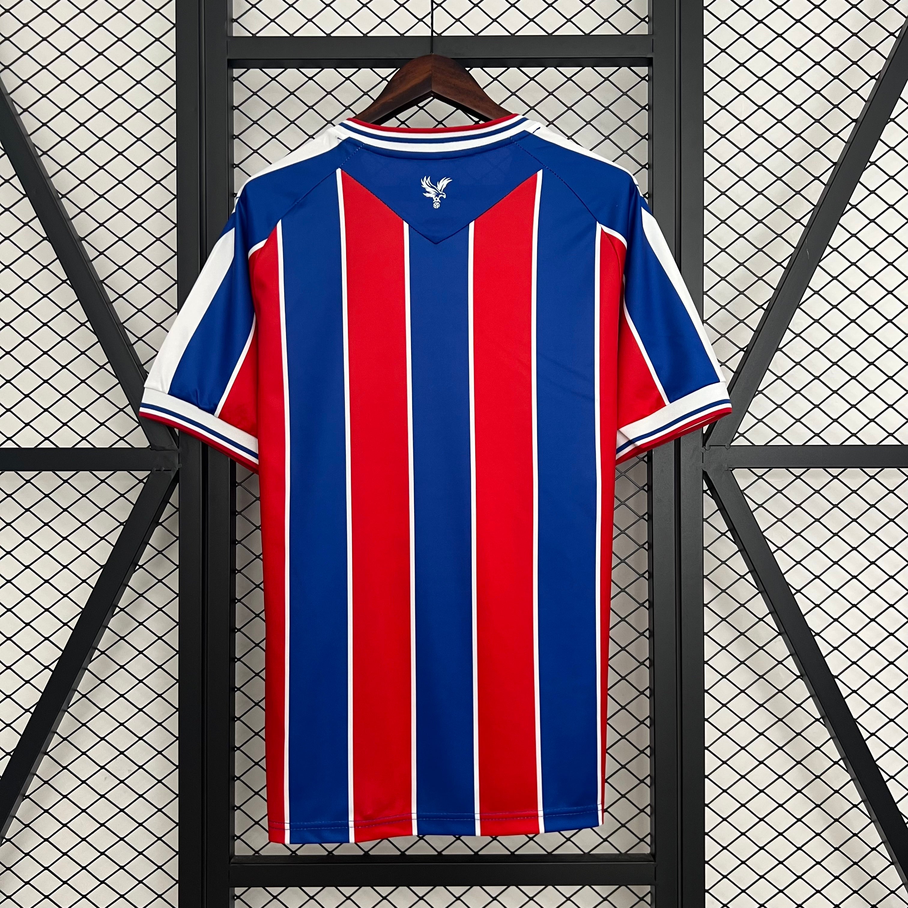 MAILLOT CRYSTAL PALACE DOMICILE 2025/26