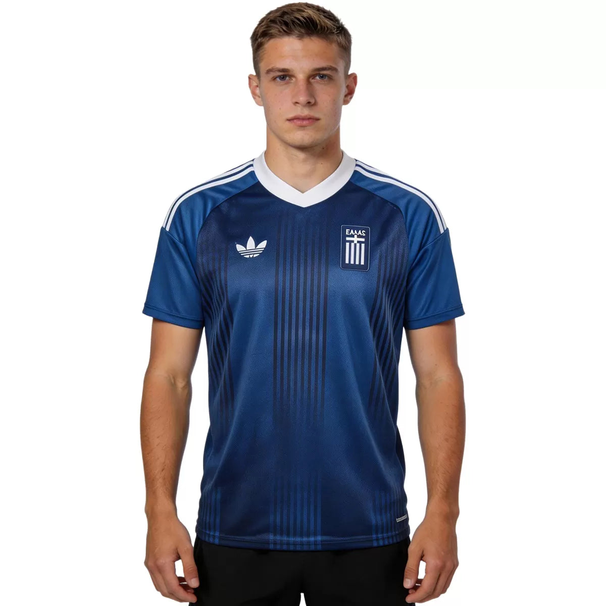 Maillot Grèce Extérieur 2025/26