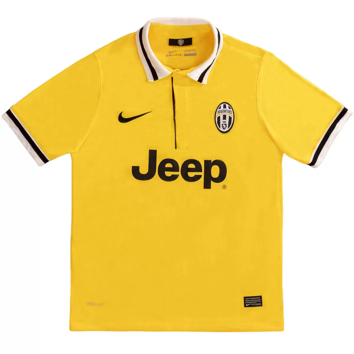 Maillot Juventus Extérieur 2013/14
