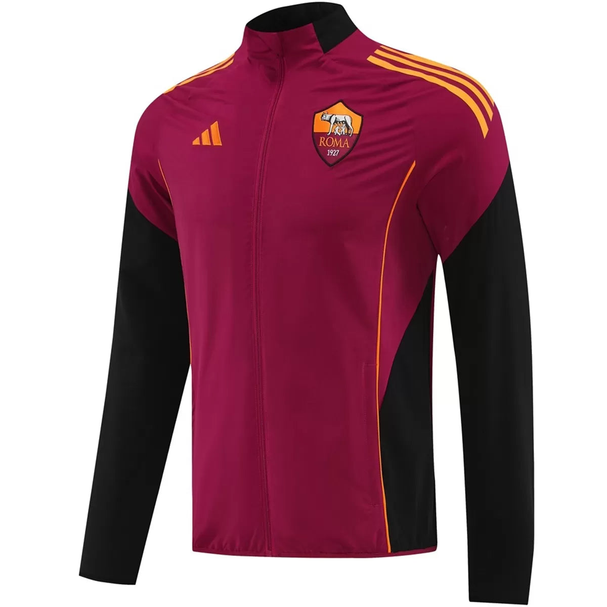 Veste As Roma Coupe-Vent 25/26