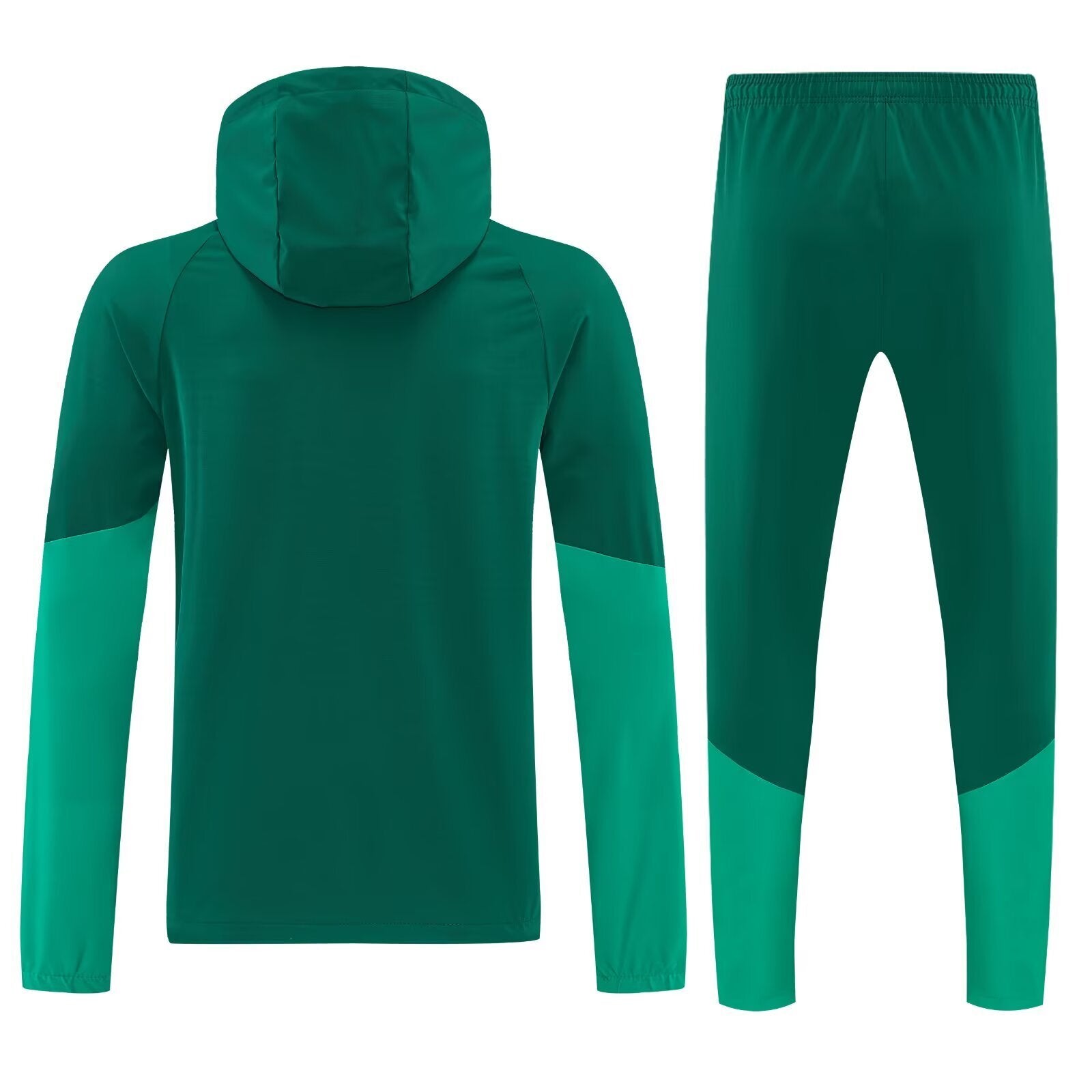 Algeria Windproof Tracksuit 2026/27