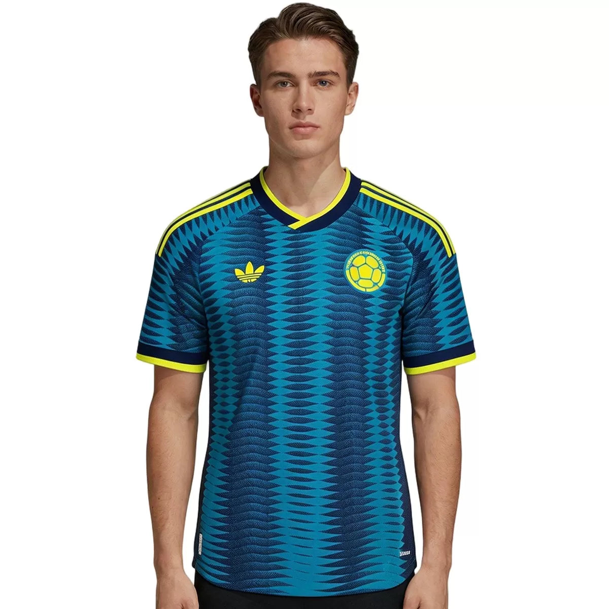 Maillot Colombie Extérieur Coupe du monde 2026