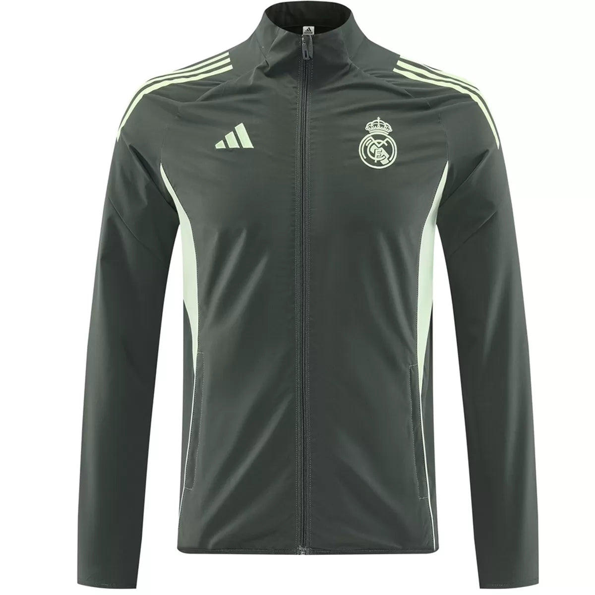 Veste Real Madrid Coupe-Vent 2025/26