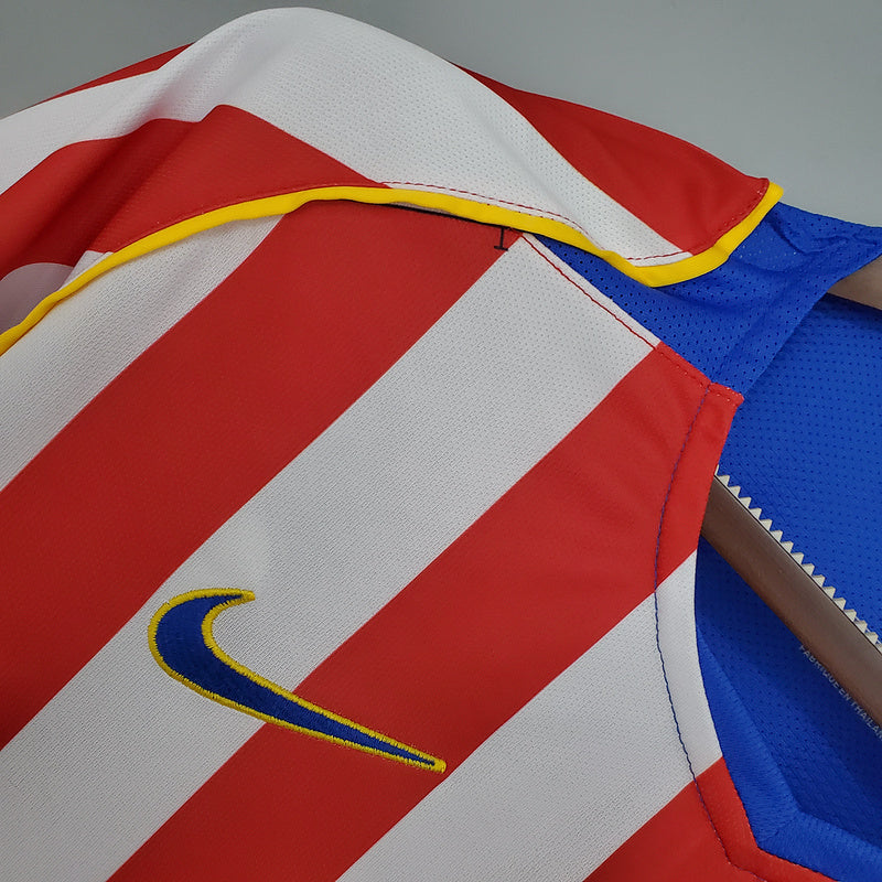 Maillot Atlético Madrid 2004