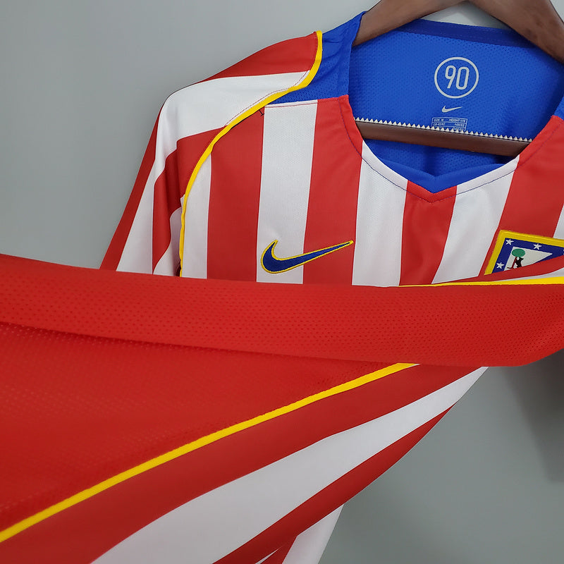 Maillot Atlético Madrid 2004