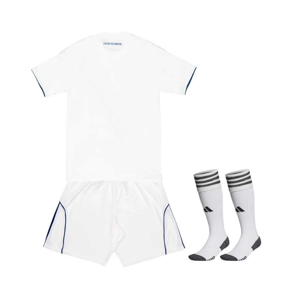 Kit Enfant Paris fc Extérieur 2025/26