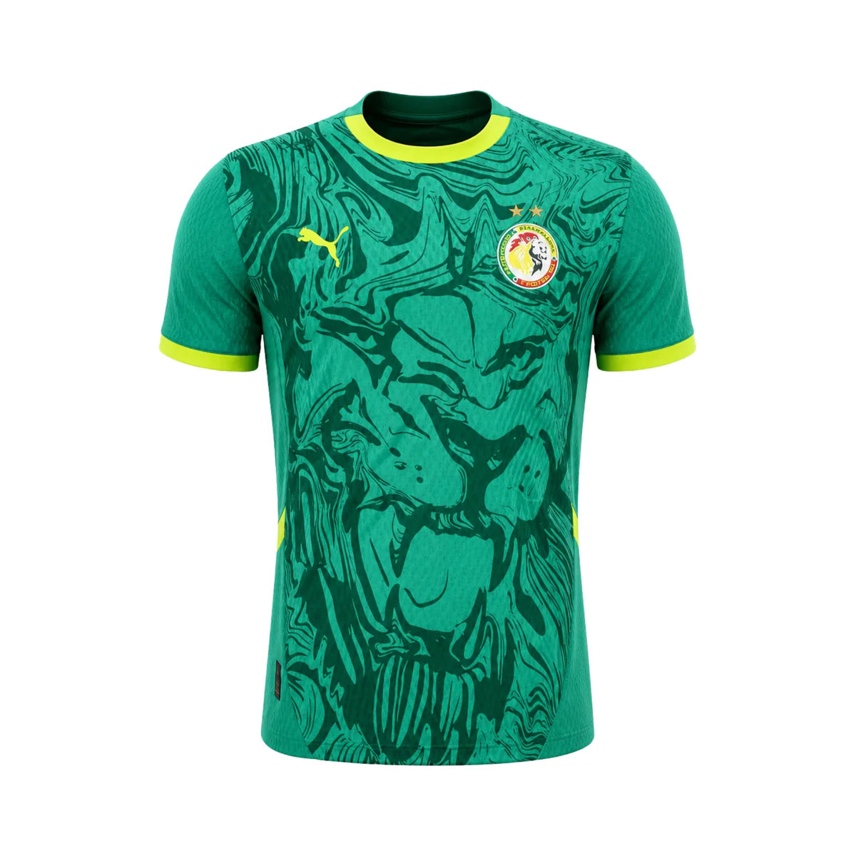 Maillot Senegal Extérieur 2025