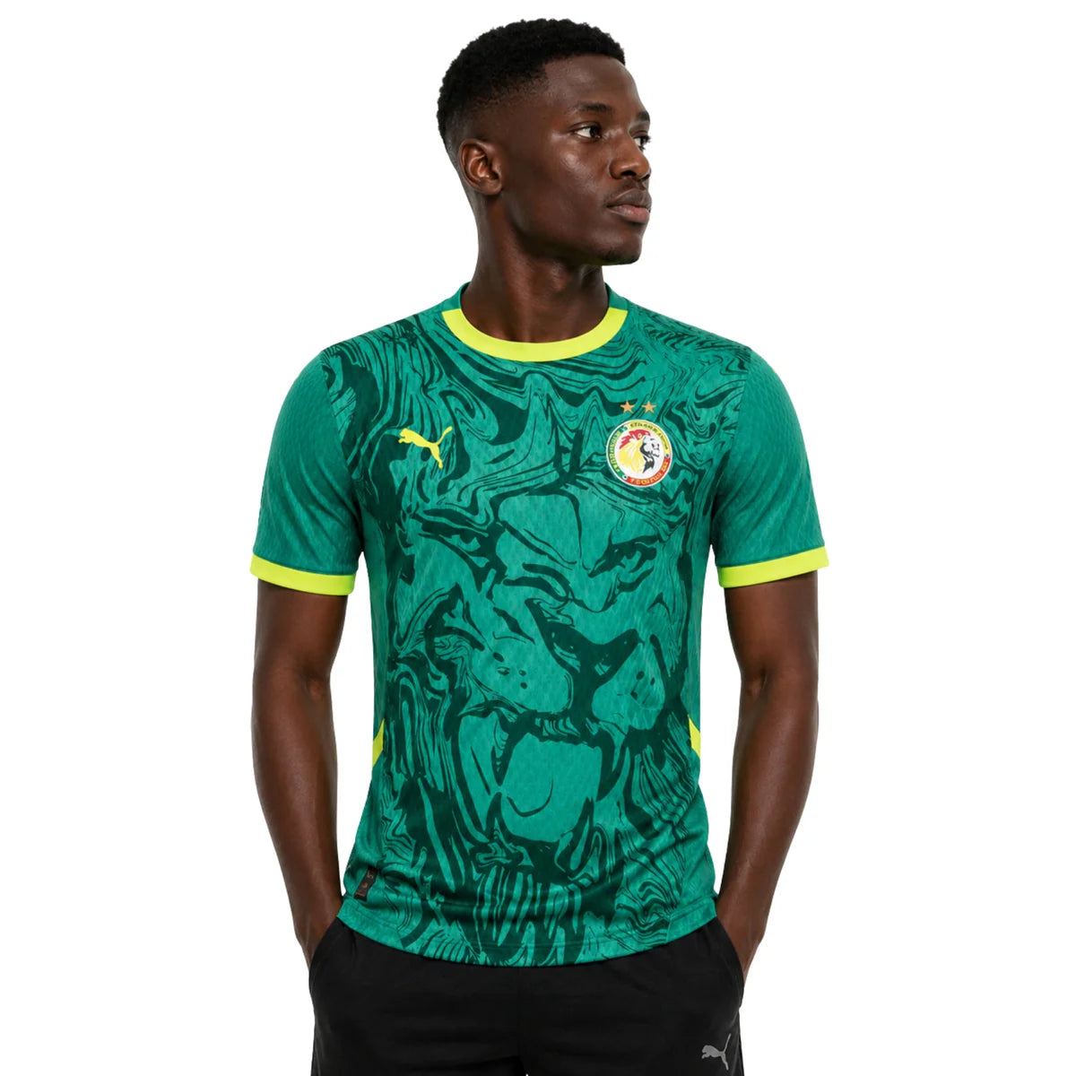 Maillot Senegal Extérieur 2025