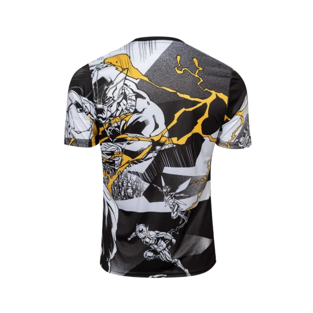 Maillot Real Madrid Entrainement Avengers 25/26