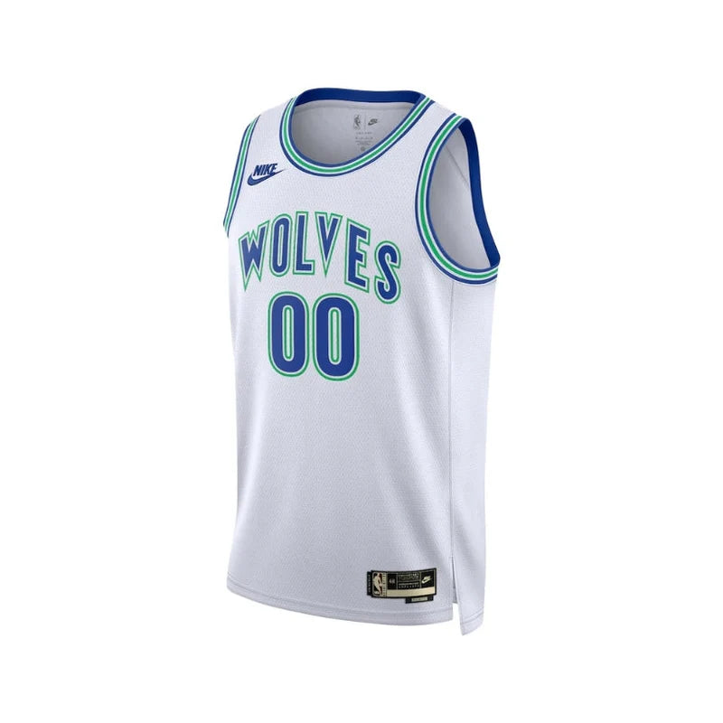 Minnesota Timberwolves Statement Edition Swingman Customizable Jersey