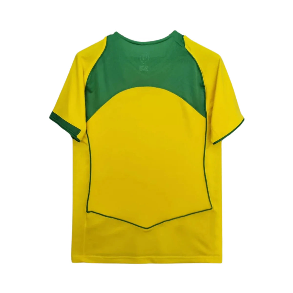 Brazil Home Jersey 2004