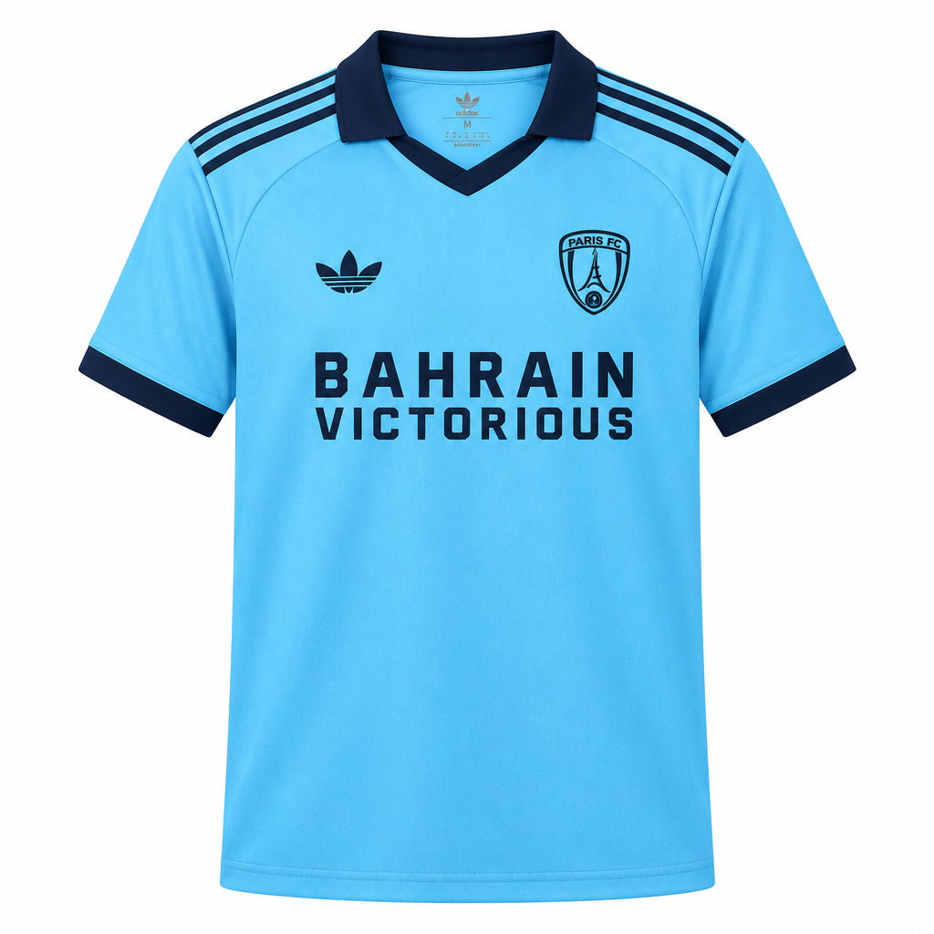 Maillot Paris FC Extérieur 2026/27