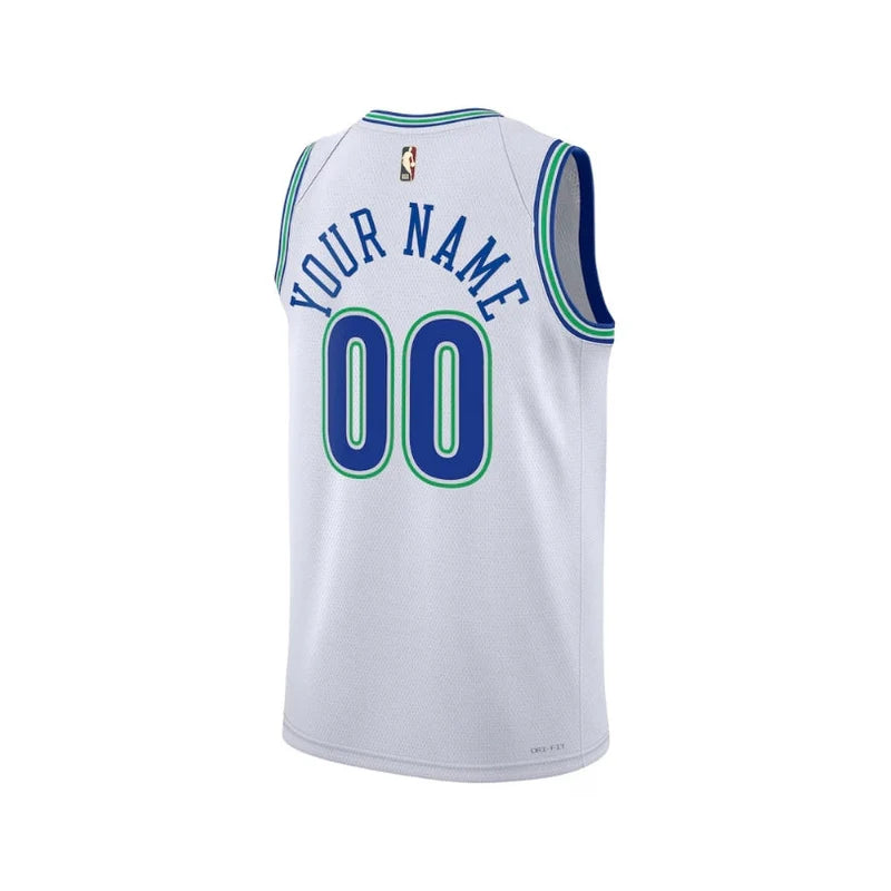 Minnesota Timberwolves Statement Edition Swingman Customizable Jersey