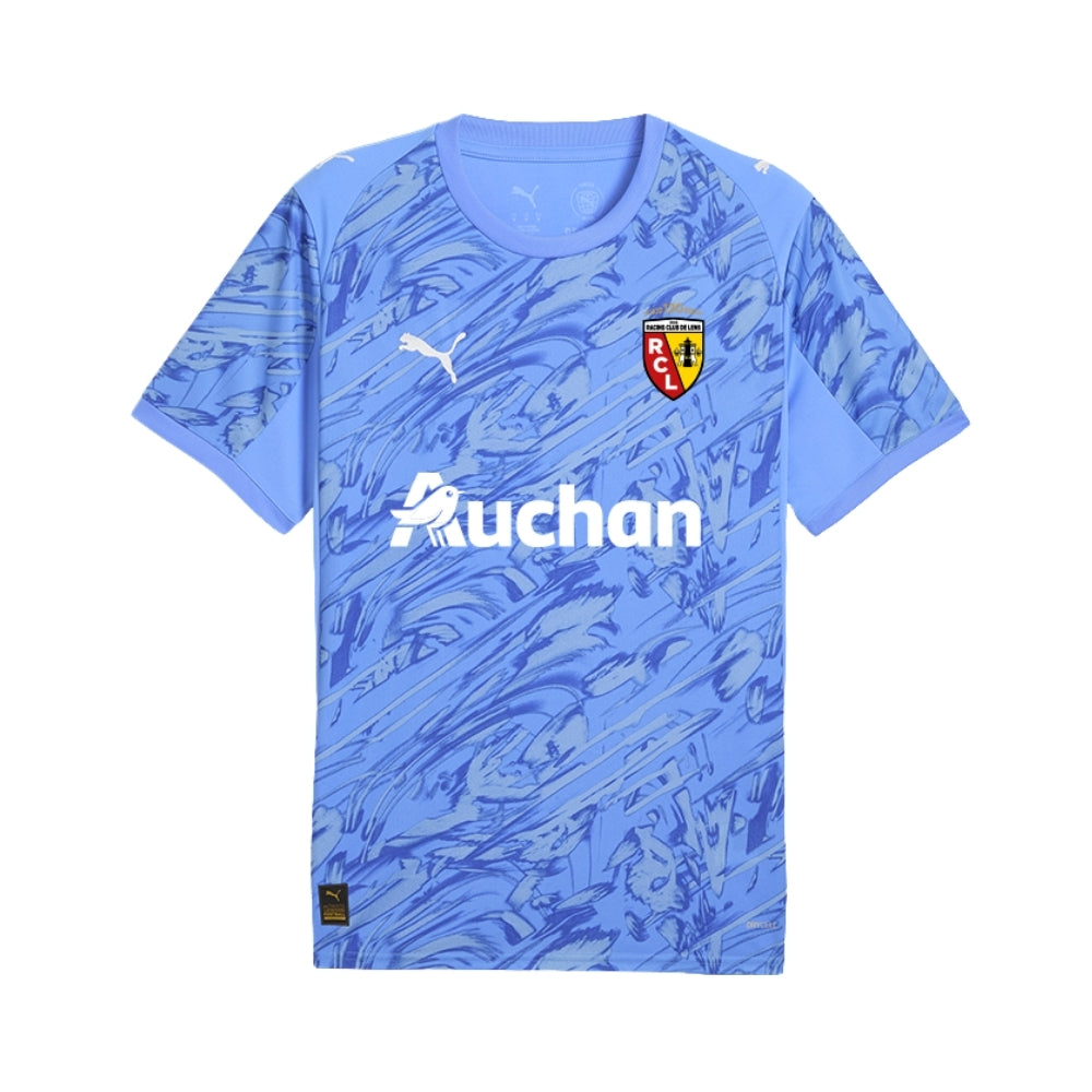 Maillot Rc Lens Gardien De But 2025/26
