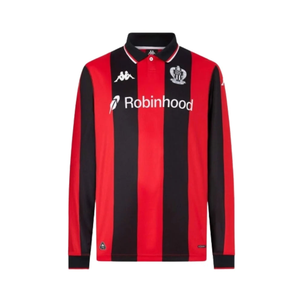 AS MONACO HOME JERSEY 2024/25 