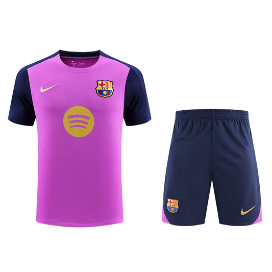 ENSEMBLE ENTRAINEMENT FC BARCELONE 2026