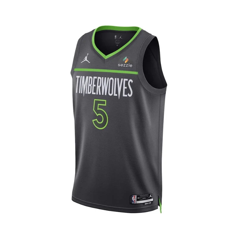 Minnesota Timberwolves Statement Edition Swingman Customizable Jersey