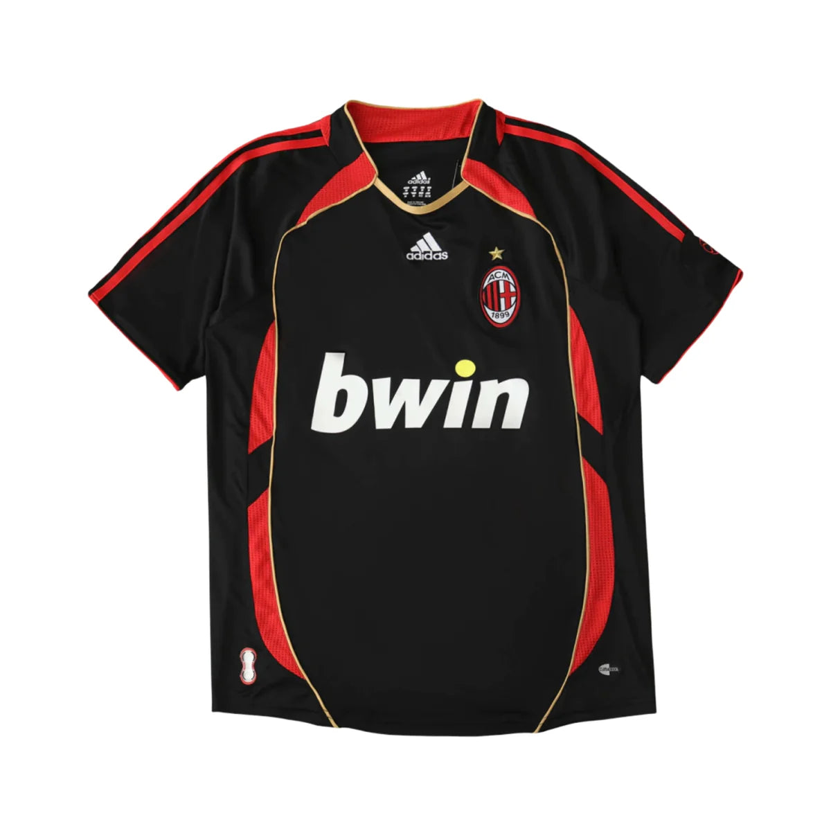 Maillot Ac Milan Third 2006/07