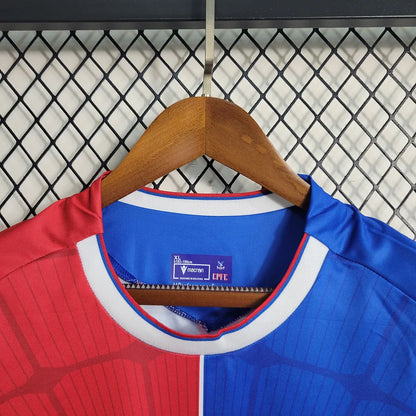 Maillot Crystal Palace Domicile 23/24