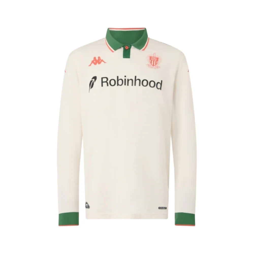 AS MONACO HOME JERSEY 2024/25 