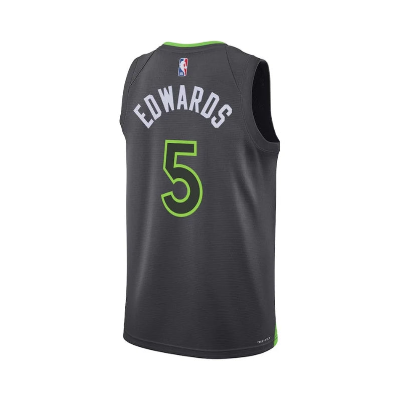 Minnesota Timberwolves Statement Edition Swingman Customizable Jersey