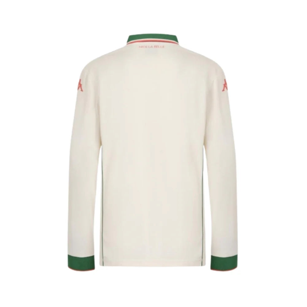 AS MONACO HOME JERSEY 2024/25 