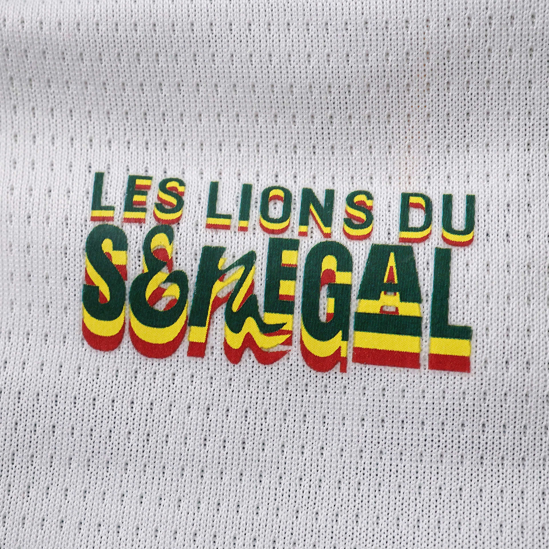Kit Enfant Sénégal 2 Étoiles Domicile Coupe du Monde 2026