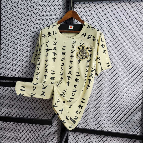 MAILLOT CORINTHIANS SPECIAL EDITION 2022