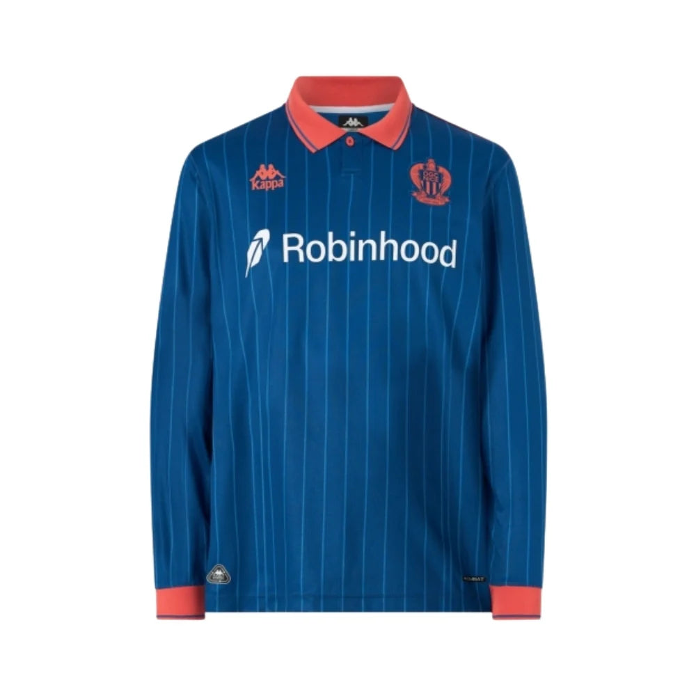 AS MONACO HOME JERSEY 2024/25 