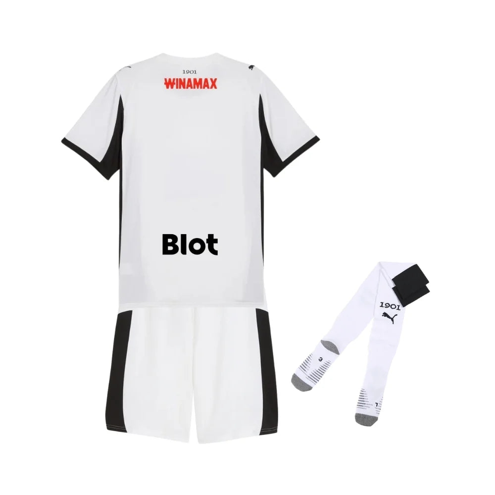 Maillot Kit Enfant Rennes Extérieur 25/26