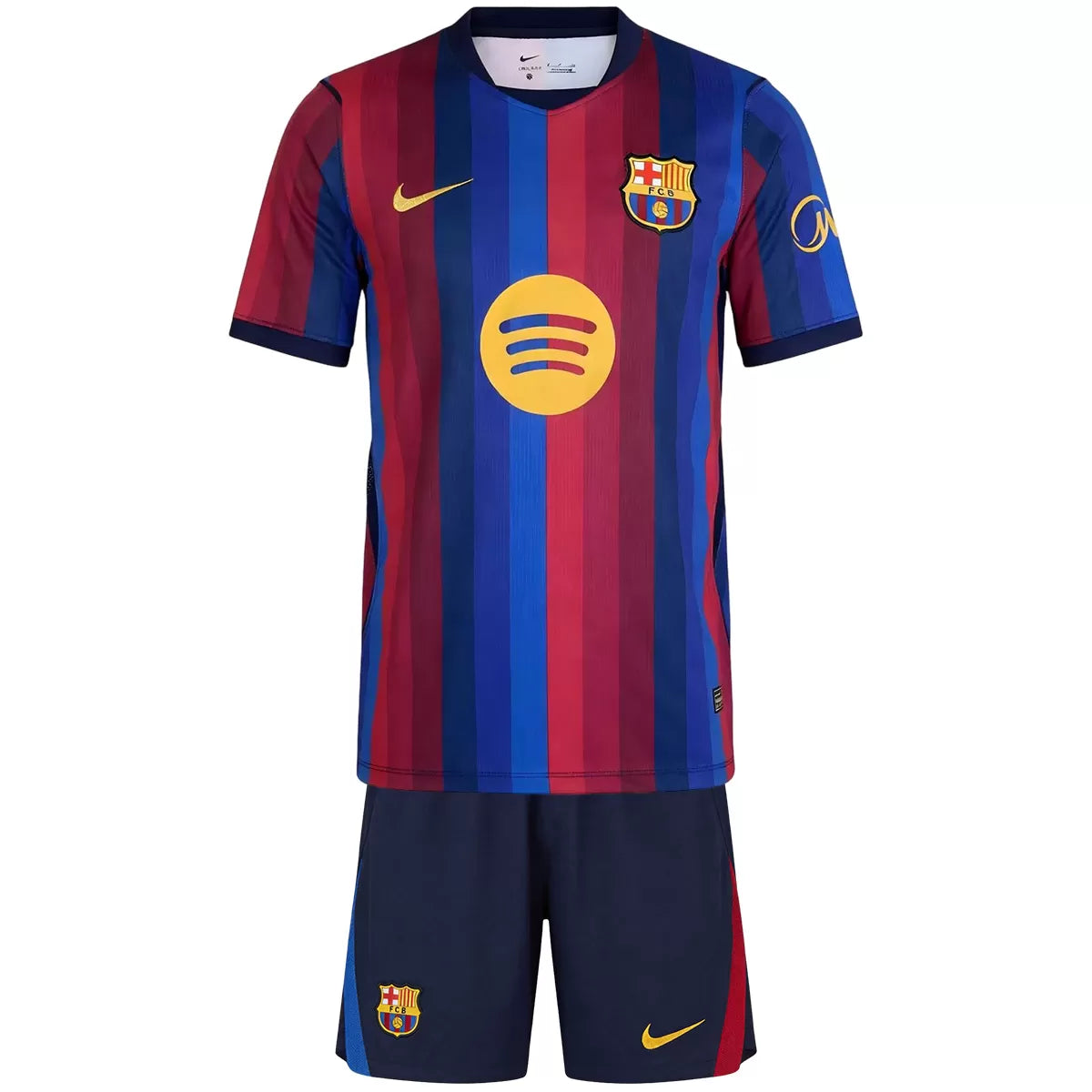 Kit Enfant FC Barcelone Domicile 2026/27