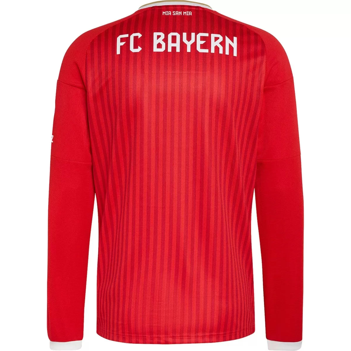 Maillot Bayern Munich Domicile Manches Longues 2026/27