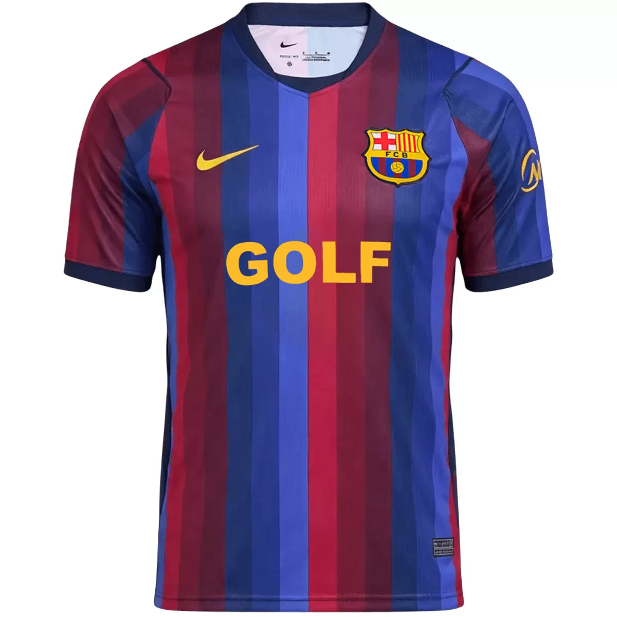 Maillot FC Barcelone x Golf 2026/27