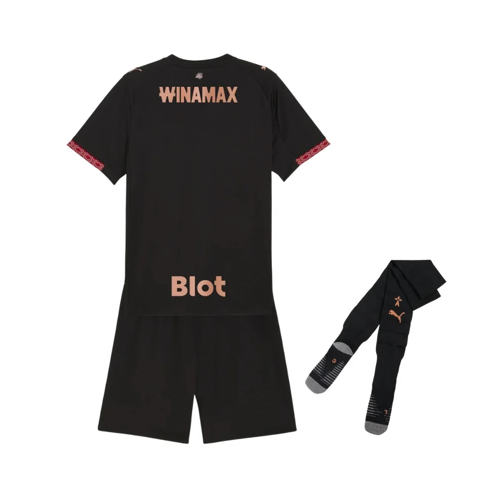 Maillot Kit Enfant Rennes Third 25/26