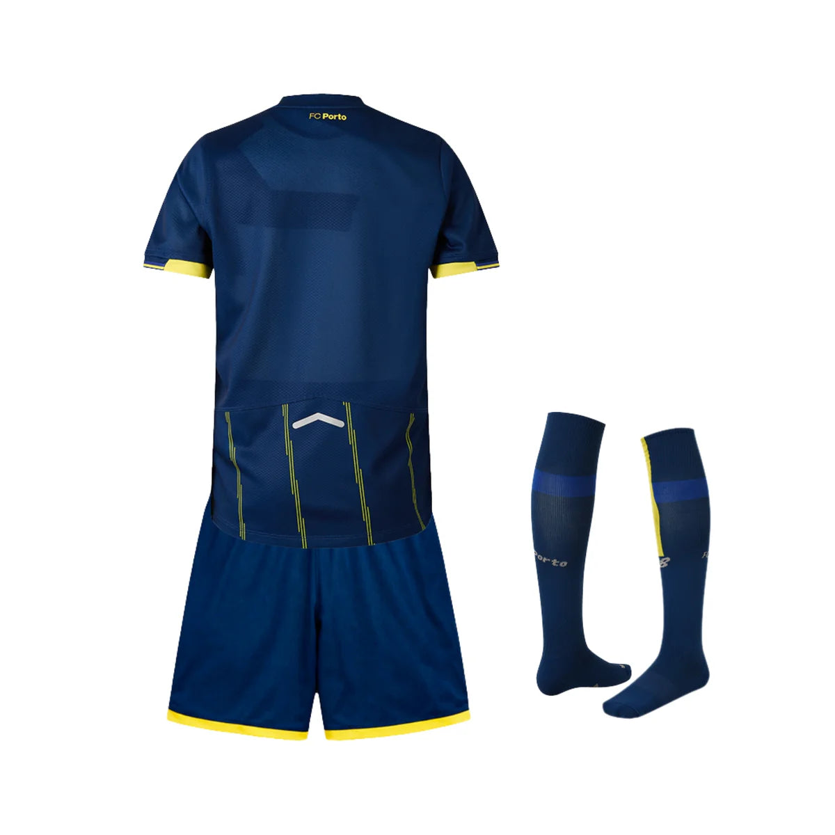Kit Enfant  Fc Porto Fourth 2025/26