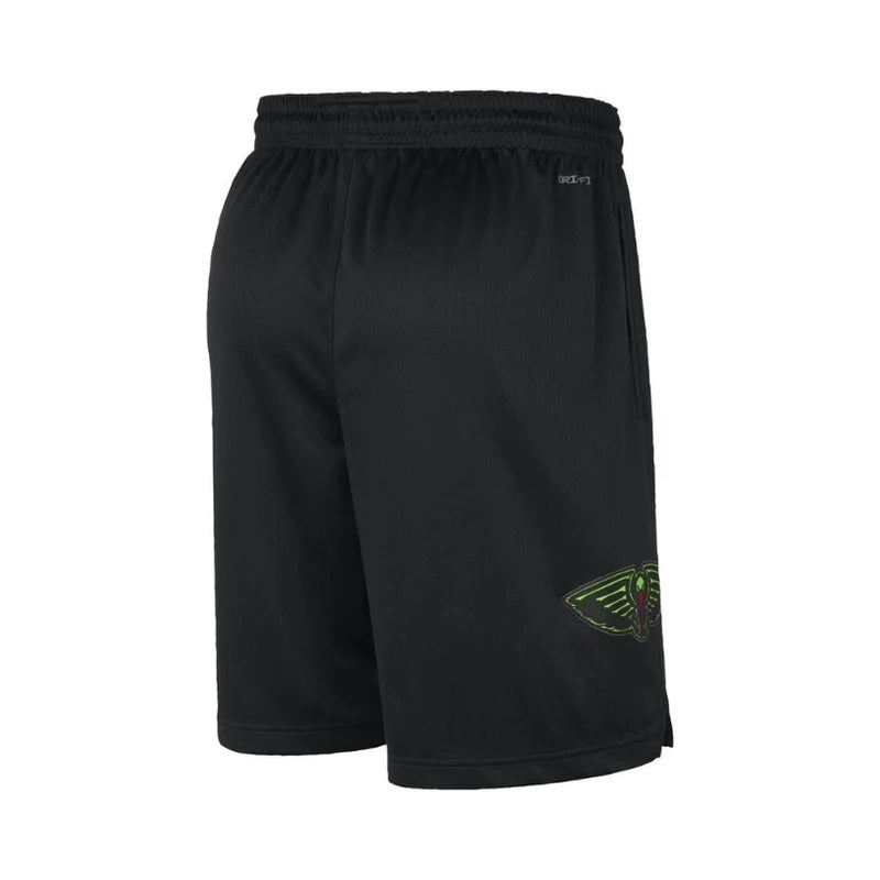 NBA New Orleans Pelicans 2024 Swingman Black City Edition Custom Jersey