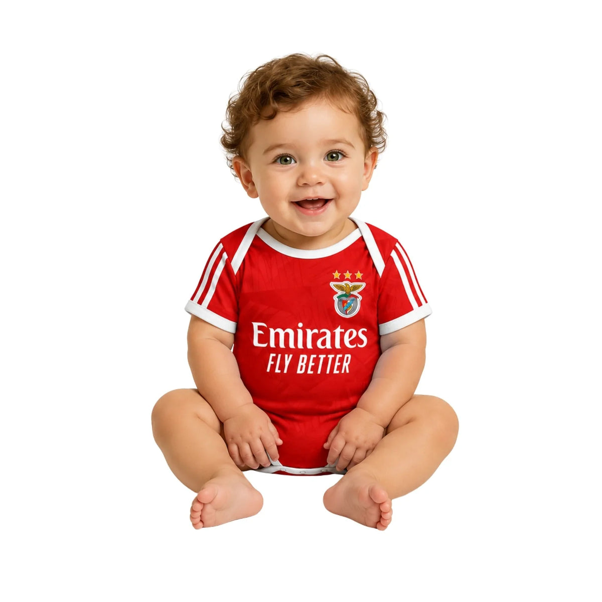 Body Bébé Benfica Domicile 2026/27