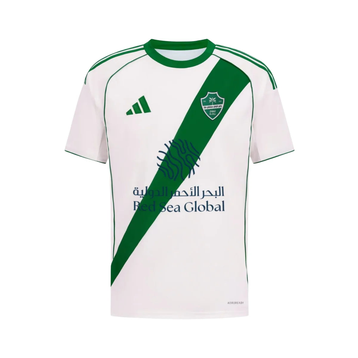 Maillot Al-Ahli Domicile 2025/26