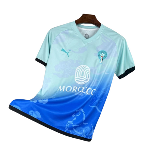 MAILLOT MAROC EDITION SPÉCIALE 2025