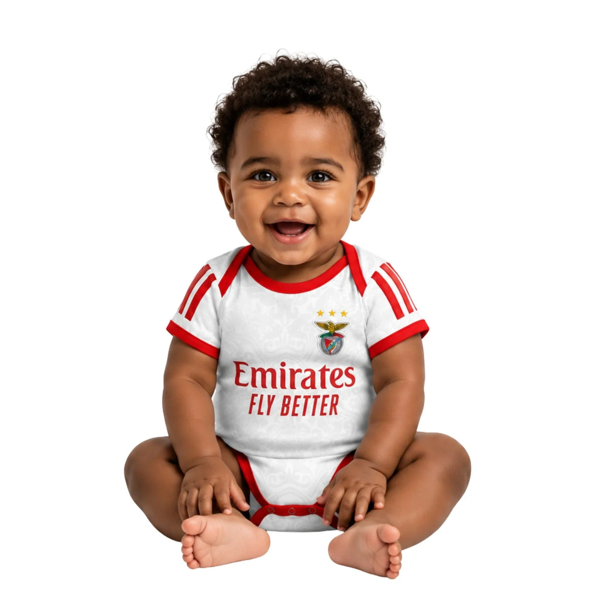 Body Bébé Benfica Extérieur 2026/27