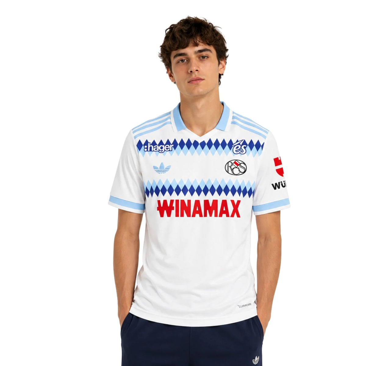 Maillot Strasbourg Extérieur 2026/27