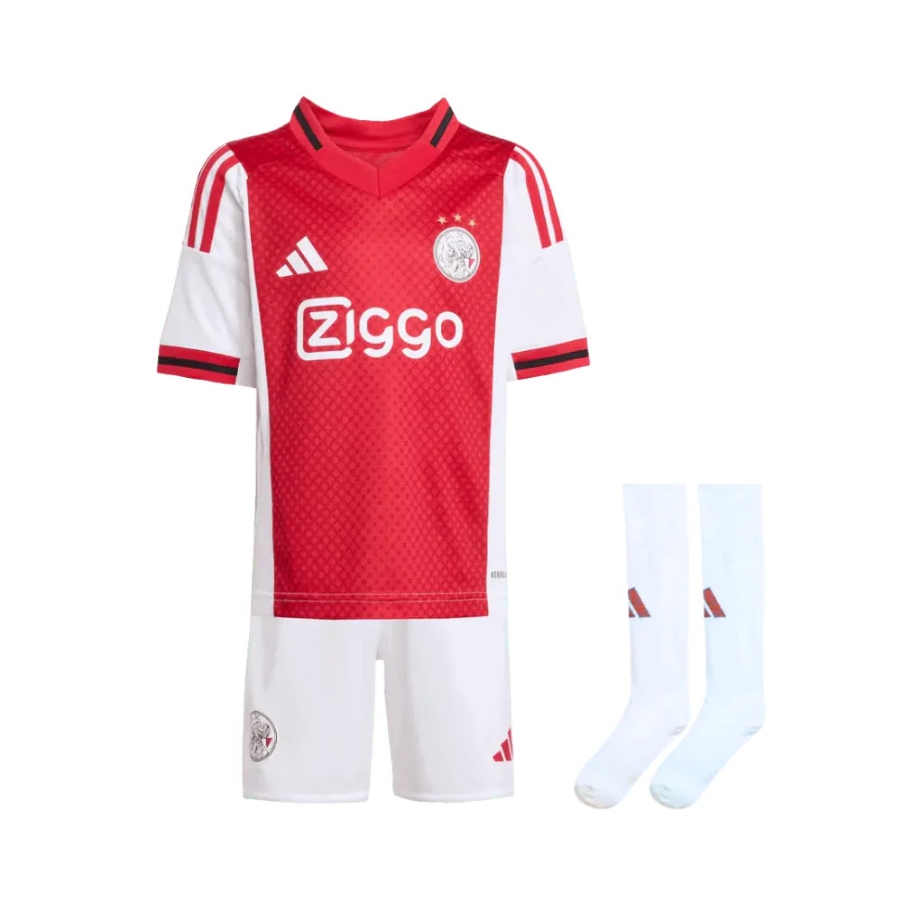 Kit Enfant Ajax Amsterdam Domicile 2025/26