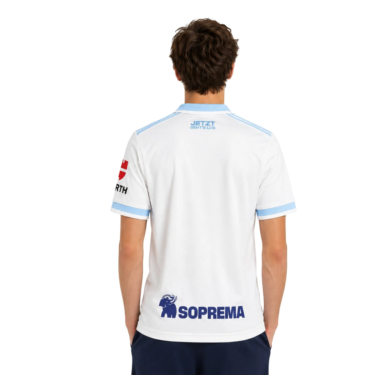 Maillot Strasbourg Extérieur 2026/27