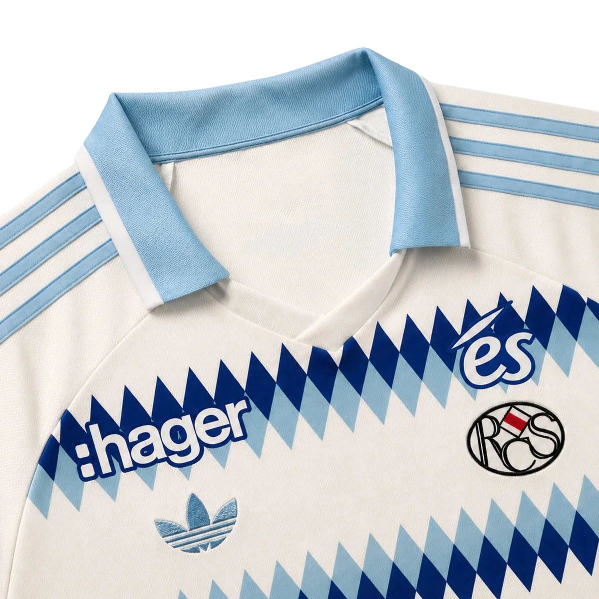 Maillot Strasbourg Extérieur 2026/27