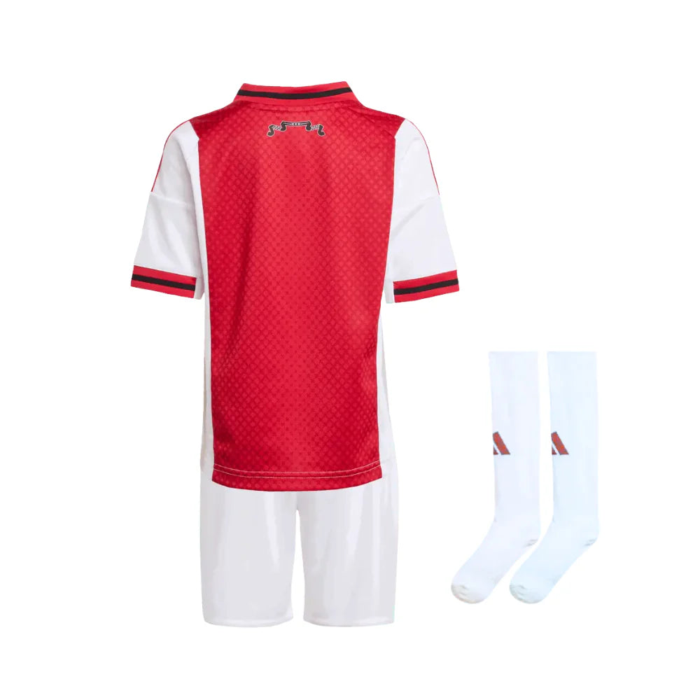 Kit Enfant Ajax Amsterdam Domicile 2025/26