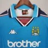MAILLOT  MANCHESTER CITY 1997/98