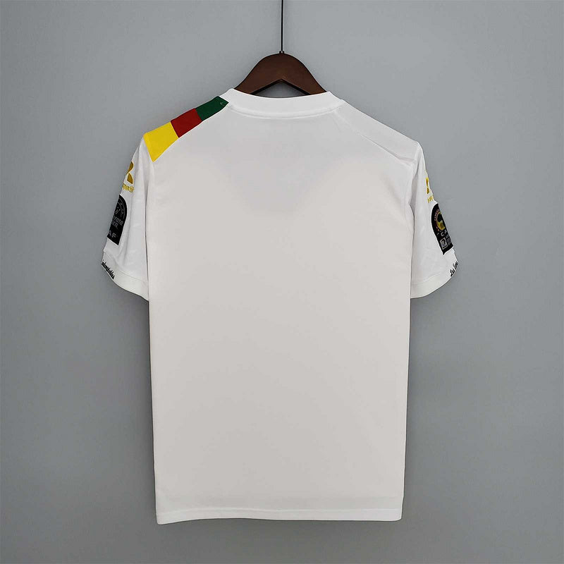 MAILLOT CAMEROUN BLANC 2024