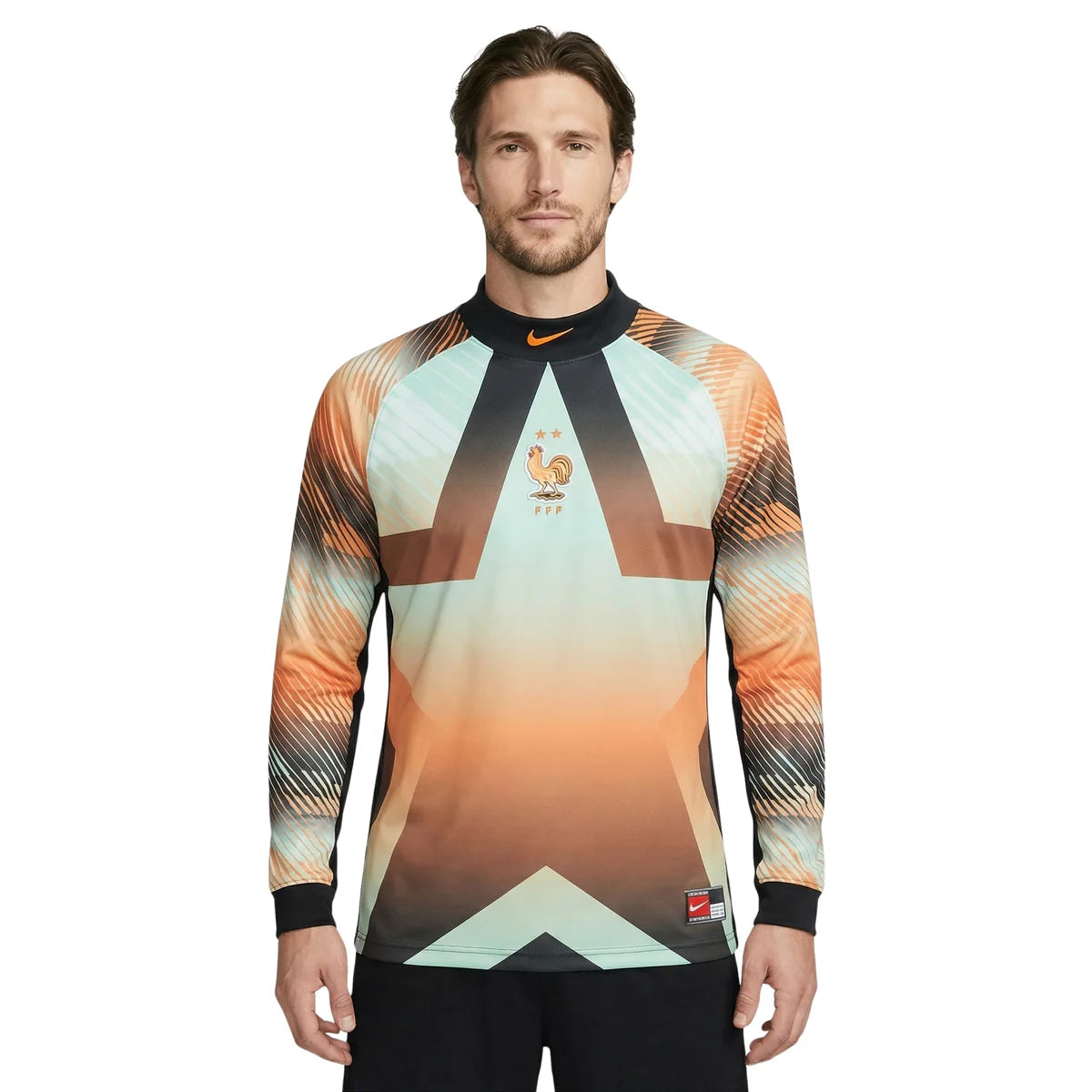 France Gardiens de But 26/27 - Coupe du Monde 2026 - Manches Longues